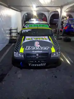 El Turismo Pista va por la sexta fecha en Rosario