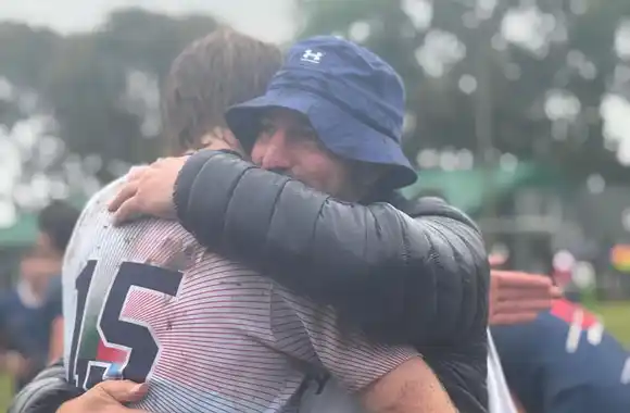 La Selección de la URMDP fue tercera en el Argentino Ascenso
