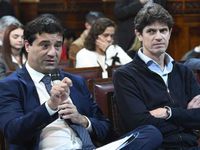 La UCR le pidió a Milei que respete la Constitución y rechazó la intervención a la provincia