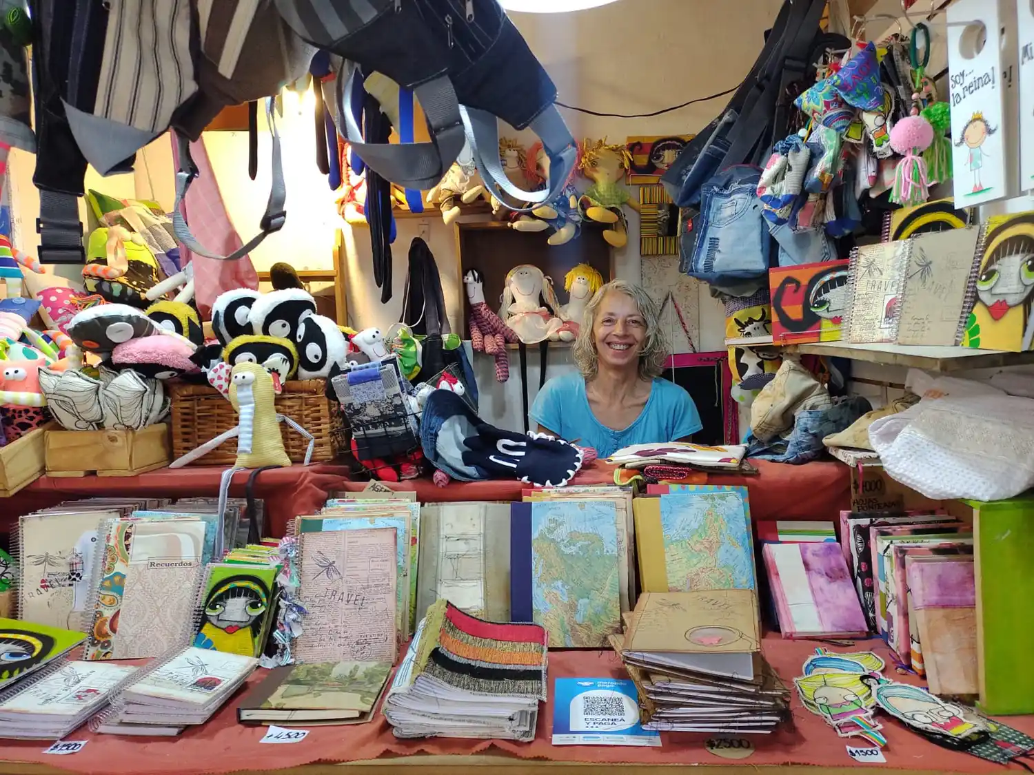 Mercado Artesanal - 2