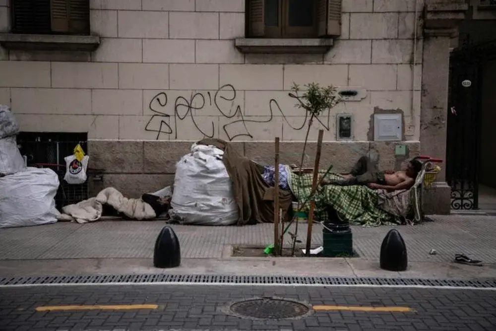 La Provincia reglamentó la nueva ley para personas en situación de calle