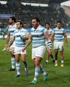 Los Pumas, ante Irlanda, con Calles en el banco
