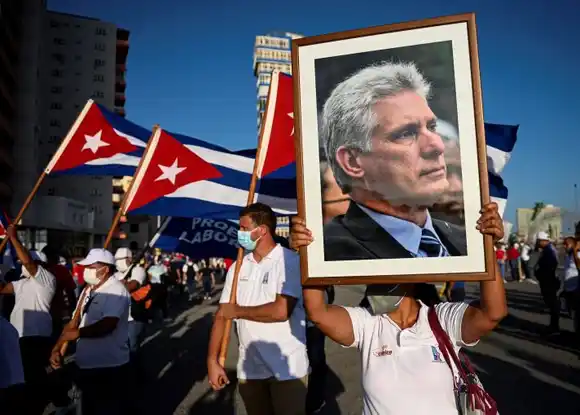 El misterio de la muerte de 6 militares cubanos