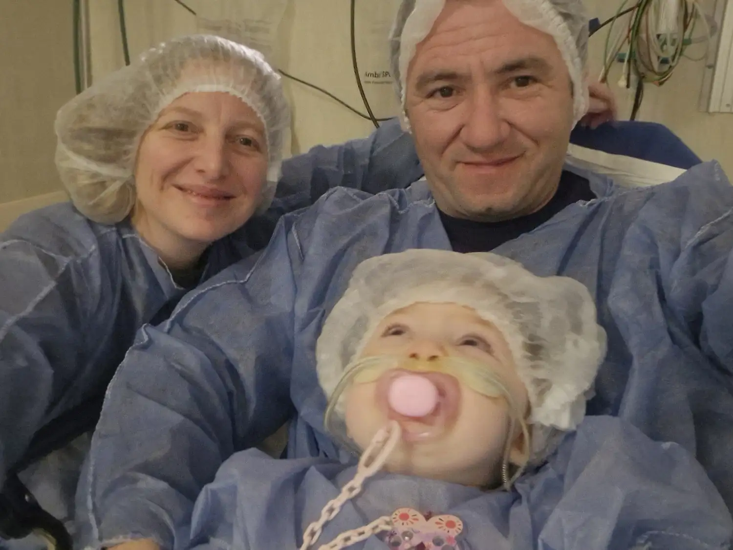 Su familia agradeció la "cadena de amor que se formó desde el momento en que se conoció su historia".