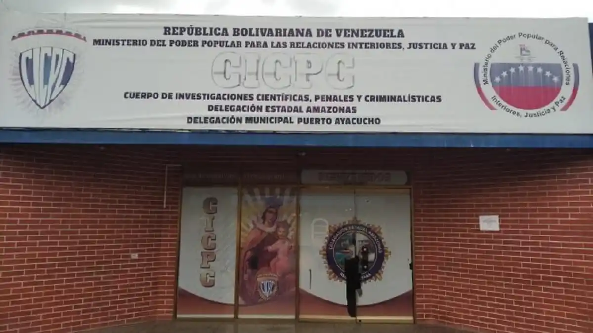 SEBASTIANA BARRÁEZ destapa el CASO DE 3 CICPC detenidos por ocultar armas y chalecos antibalas