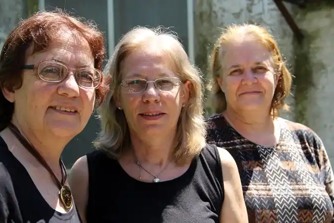 “Después de 37 años de búsqueda, de lo que se trata es de darle dignidad a Leli” 