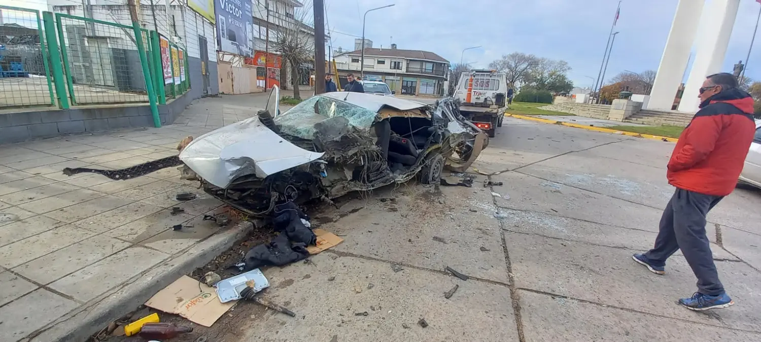 “De ésta salimos todos juntos”