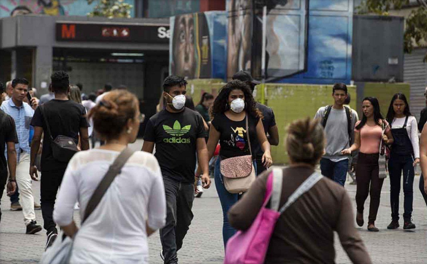 Récord en casos por COVID-19: Maduro confirmó 419 nuevos contagiados