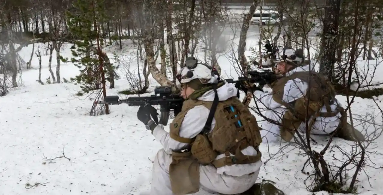 Noruega enviará un centenar de misiles antiaéreos a Ucrania