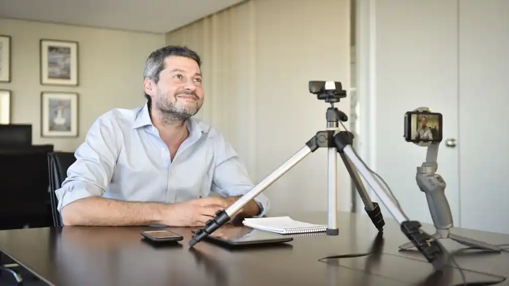 “Se hizo justicia con Messi, verlo levantar la Copa fue una satisfacción enorme”