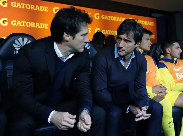 Guillermo: “No comparo a este equipo con el que fue campeón”