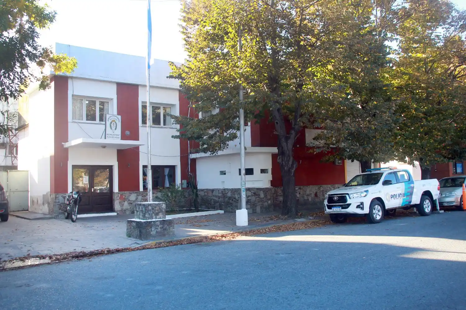 Denuncia de lo ocurrido, quedó plasmada en Comisaría Primera