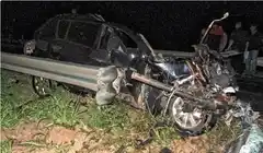 Falleció un hombre tras un siniestro vial en ruta Nº 11