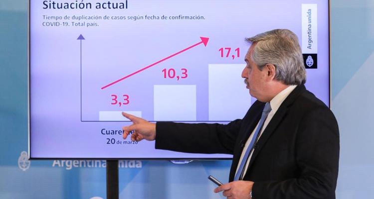 Cuarentena: Sin casos de COVID-19 y por cantidad de población, Kicillof define si San Pedro retoma actividades