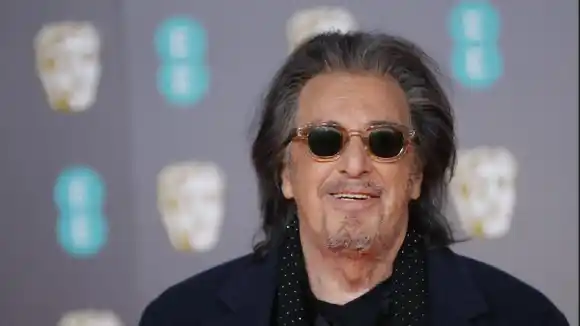 Al Pacino es padre por cuarta vez a los 83 años