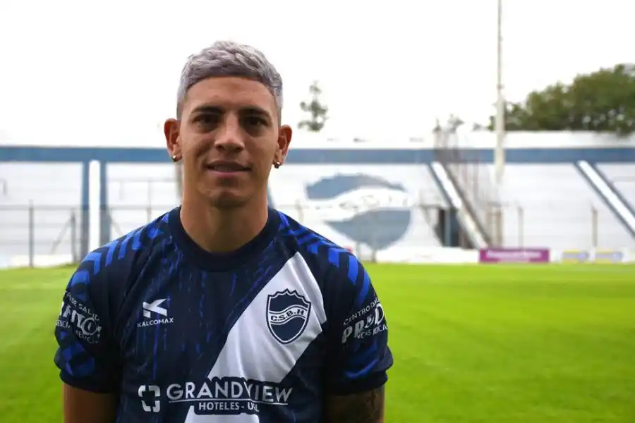 Un delantero para la BH