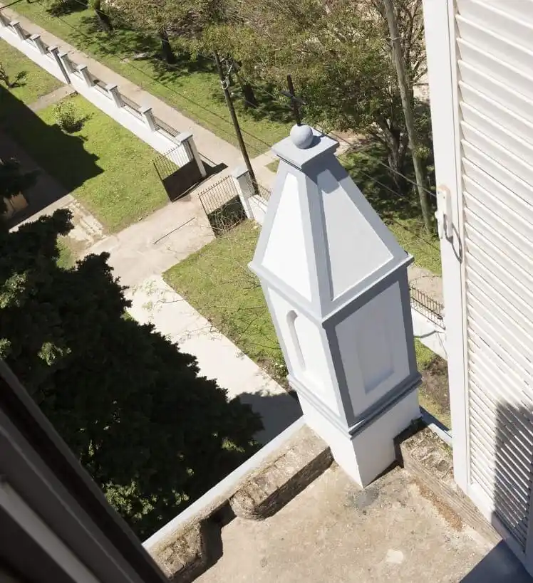 Reunión de jóvenes de diversas iglesias en General Ramírez