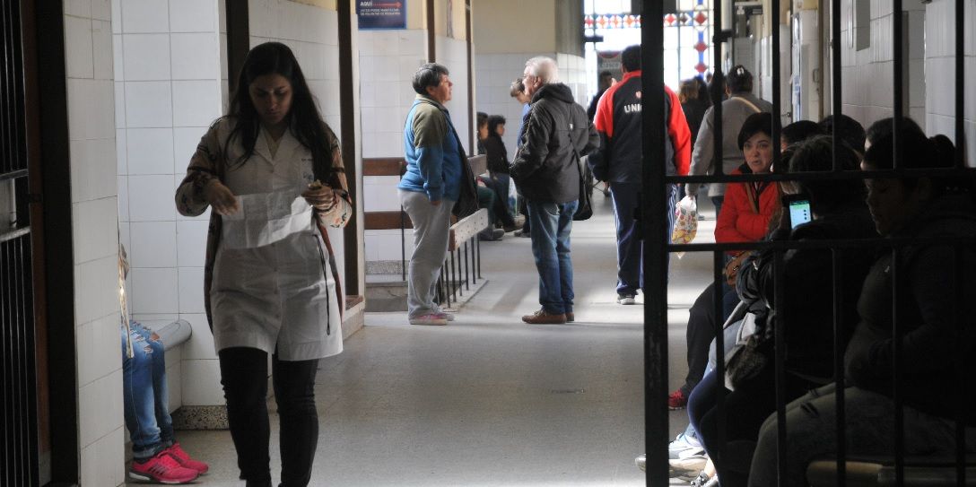 Salud: se garantiza la atención en los efectores provinciales