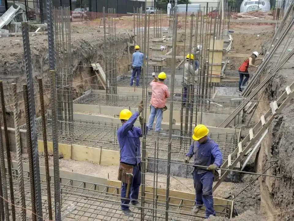 El leve retroceso se repitió en los aglomerados del interior del país y en el Gran Buenos Aires.