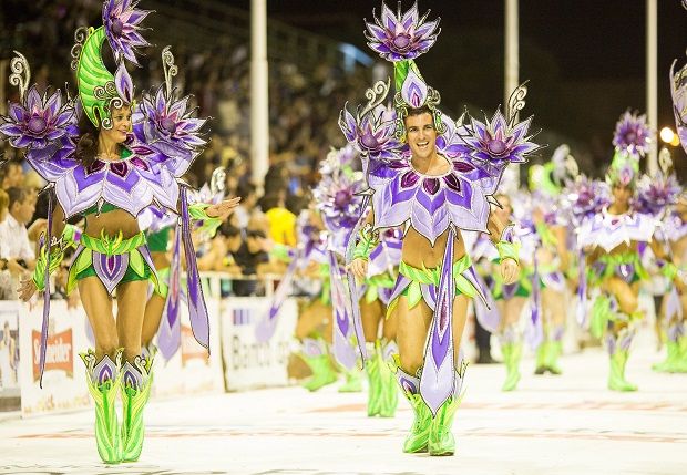El Carnaval apuesta a grandes cambios y pasarela reasfaltada