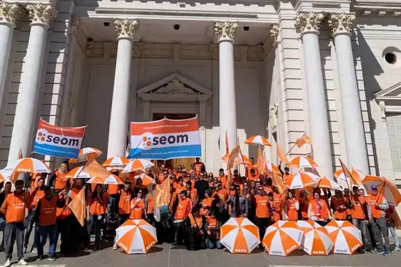 Rechazo del SEOM a la Reforma Previsional