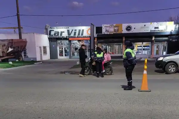 Continúan los operativos de seguridad en diferentes puntos de la ciudad