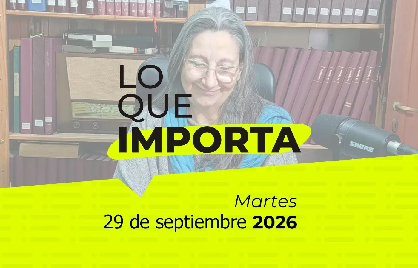 Lo Que Importa, el resumen de noticias de La Opinión.