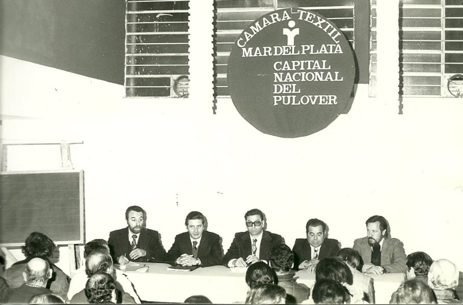 1971-2021: 50 Años Cámara Textil Mar del Plata