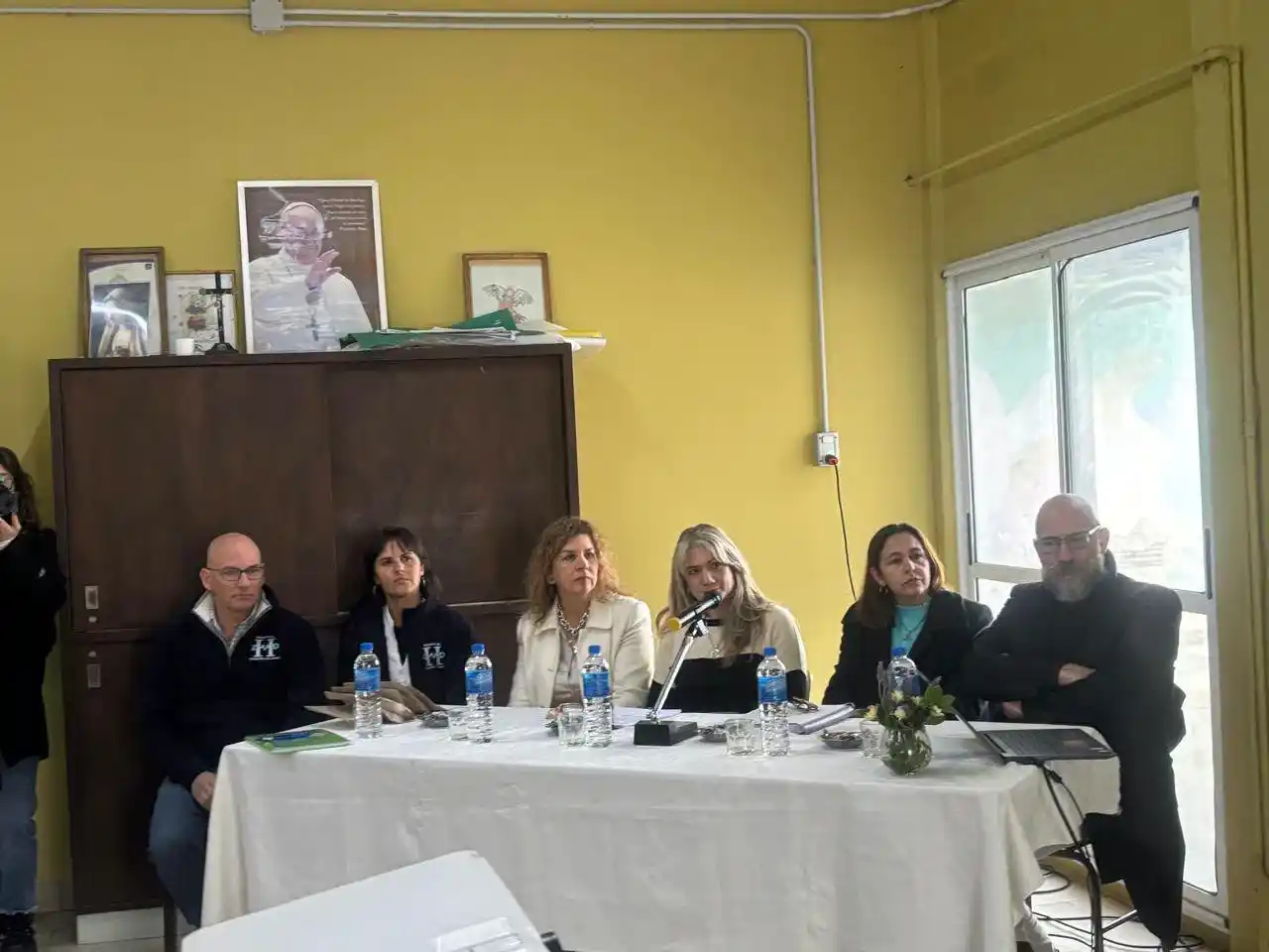 La Diócesis de Chascomús promovió un encuentro sobre salud mental en Monte