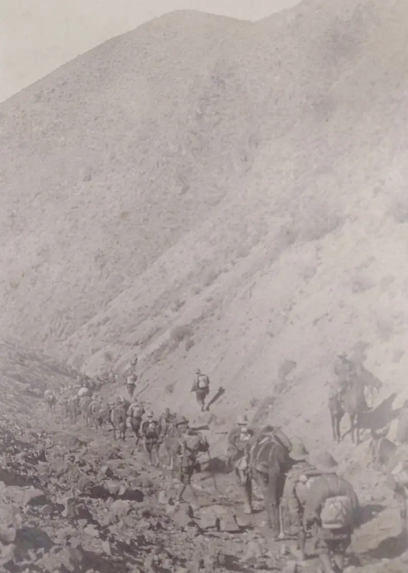 A nuestro General José de San Martín