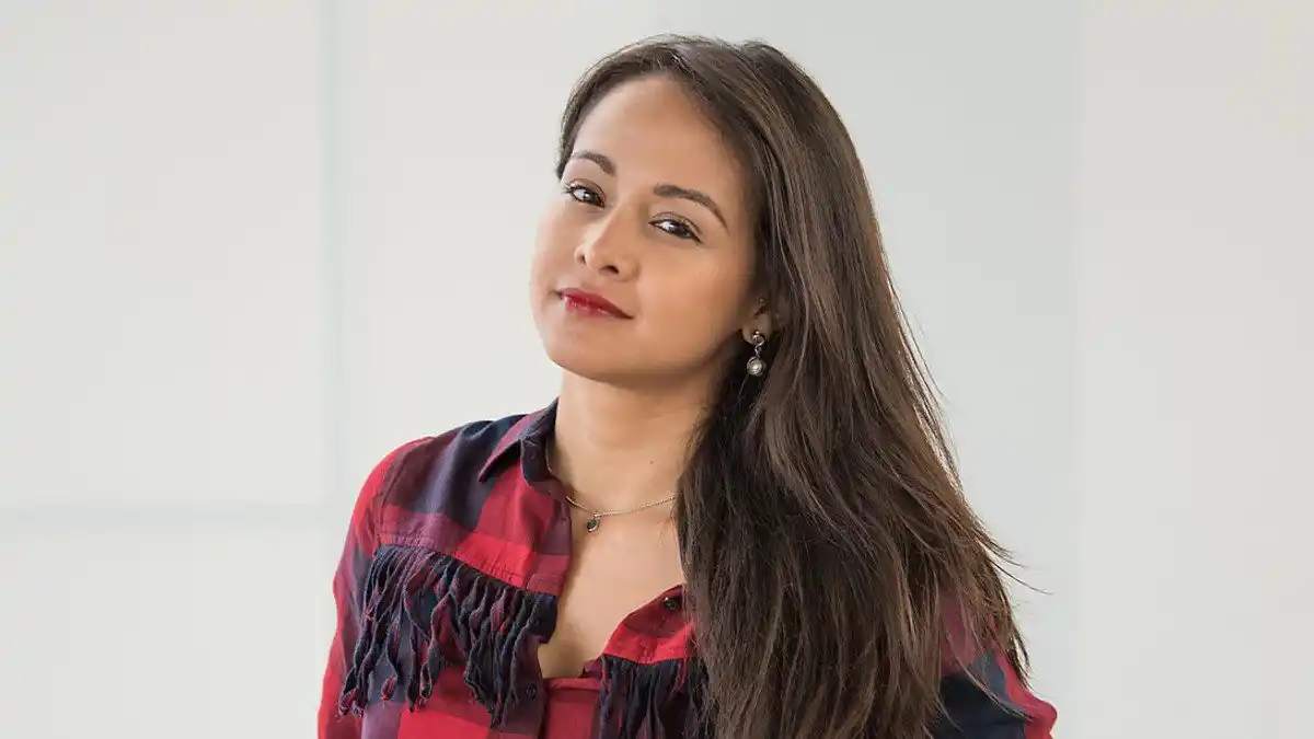 Mariela Farfán presenta su ópera prima «Gaínza»