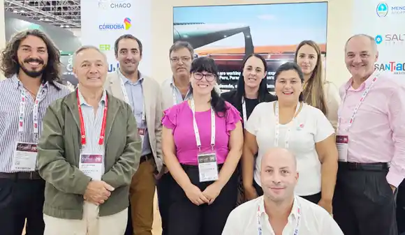 Entre Ríos estuvo presente en Gulfood 2025 en Dubai