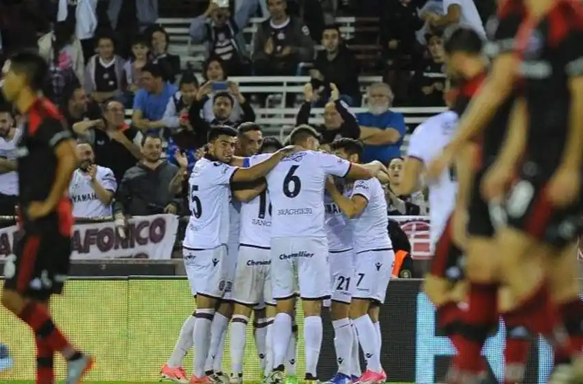 Los números que entregan leprosos y granates