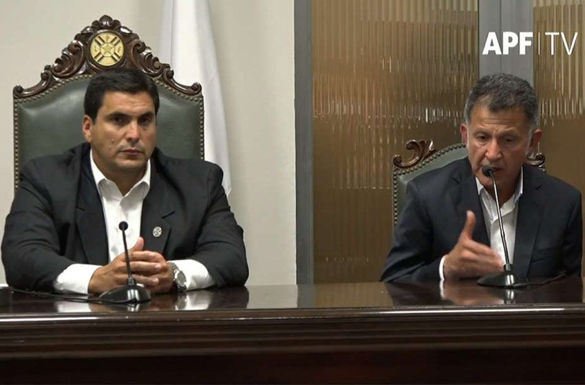 La Selección de Paraguay se quedó sin entrenador