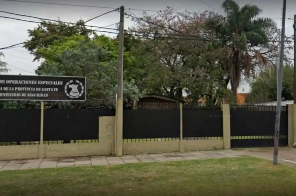 Tropa de Operaciones Especiales