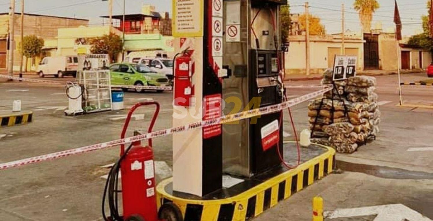 Durante un intento de robo, mataron a un playero de una estación de servicio