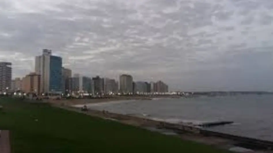 Algunas nubes y 19 grados para arrancar la semana