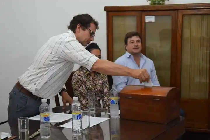 “Estoy muy contenta por ser la primera mujer en asumir la presidencia de la Rural”