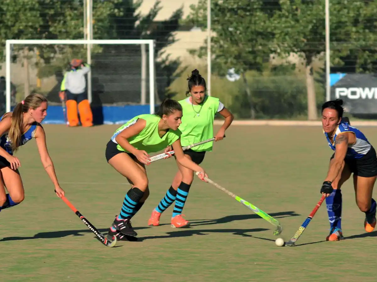 Las Tibus ganaron un amistoso 