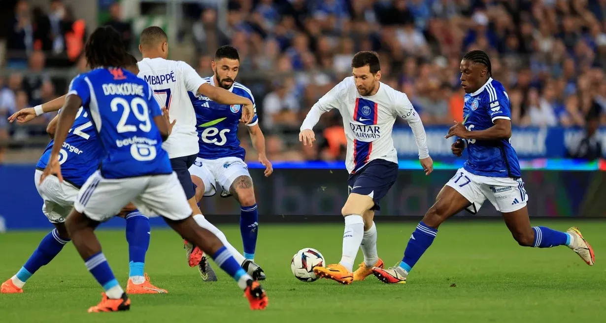 Lionel Messi se convirtió en el jugador con más títulos en el mundo y más goles en Europa