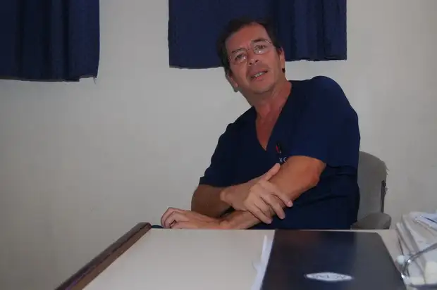 Ámbito Financiero destacó el libro de Luis Castillo: “Simplemente sangre”