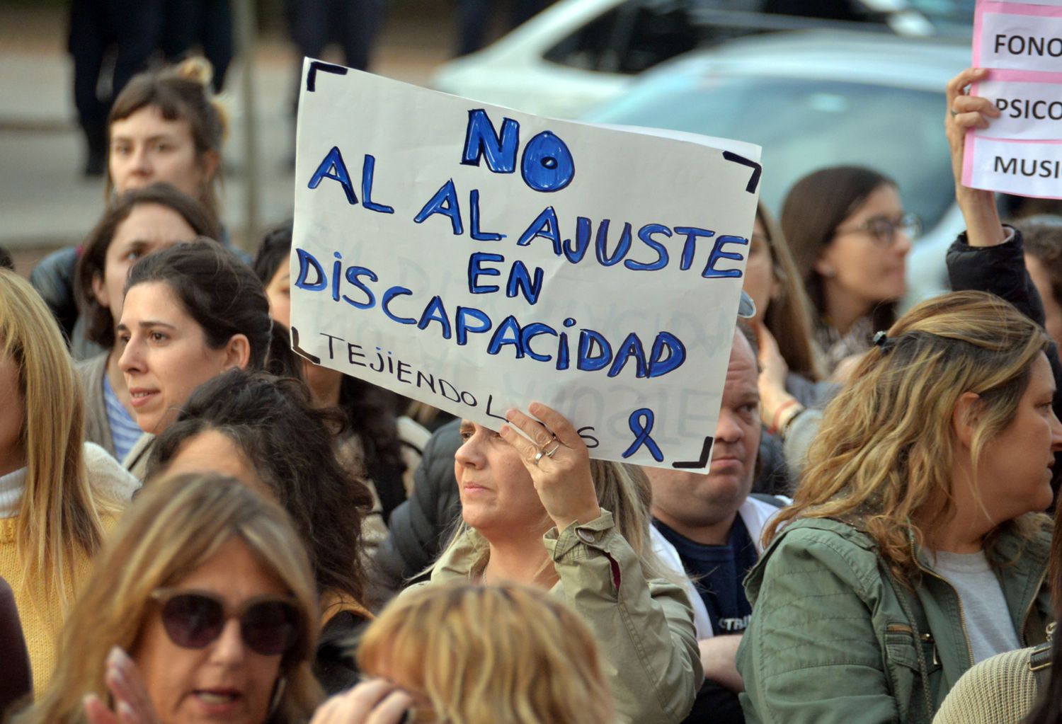 Se pone en marcha una mesa de trabajo, tras el reclamo de los trabajadores del ámbito de discapacidad