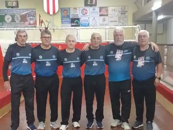 Buenos Aires terminó sexto en el Argentino