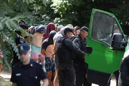 Crimen de Gesell: piden la prisión preventiva de ocho de los rugbiers detenidos