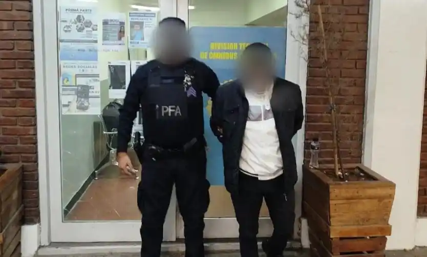 Detienen a un hombre acusado de abusar de su hijastra menor de edad