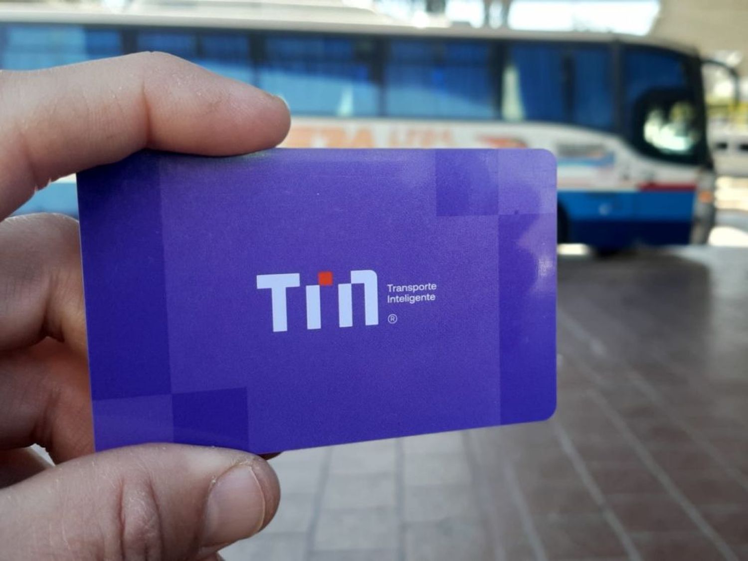 Interurbanos en Córdoba: así es “Tin Flex”, la tarjeta para turistas y pasajeros eventuales