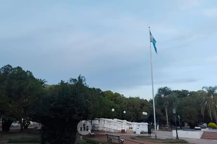 Comienzo de semana un poco más fresco: ¿qué dice el clima en Rafaela para hoy?