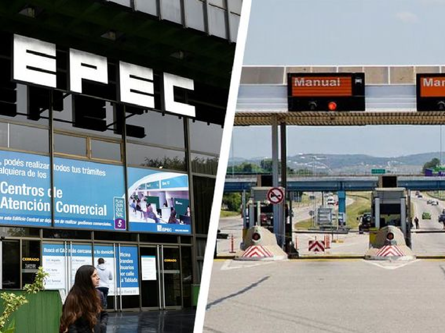 Epec y Caminos de las Sierras piden aumento de tarifas