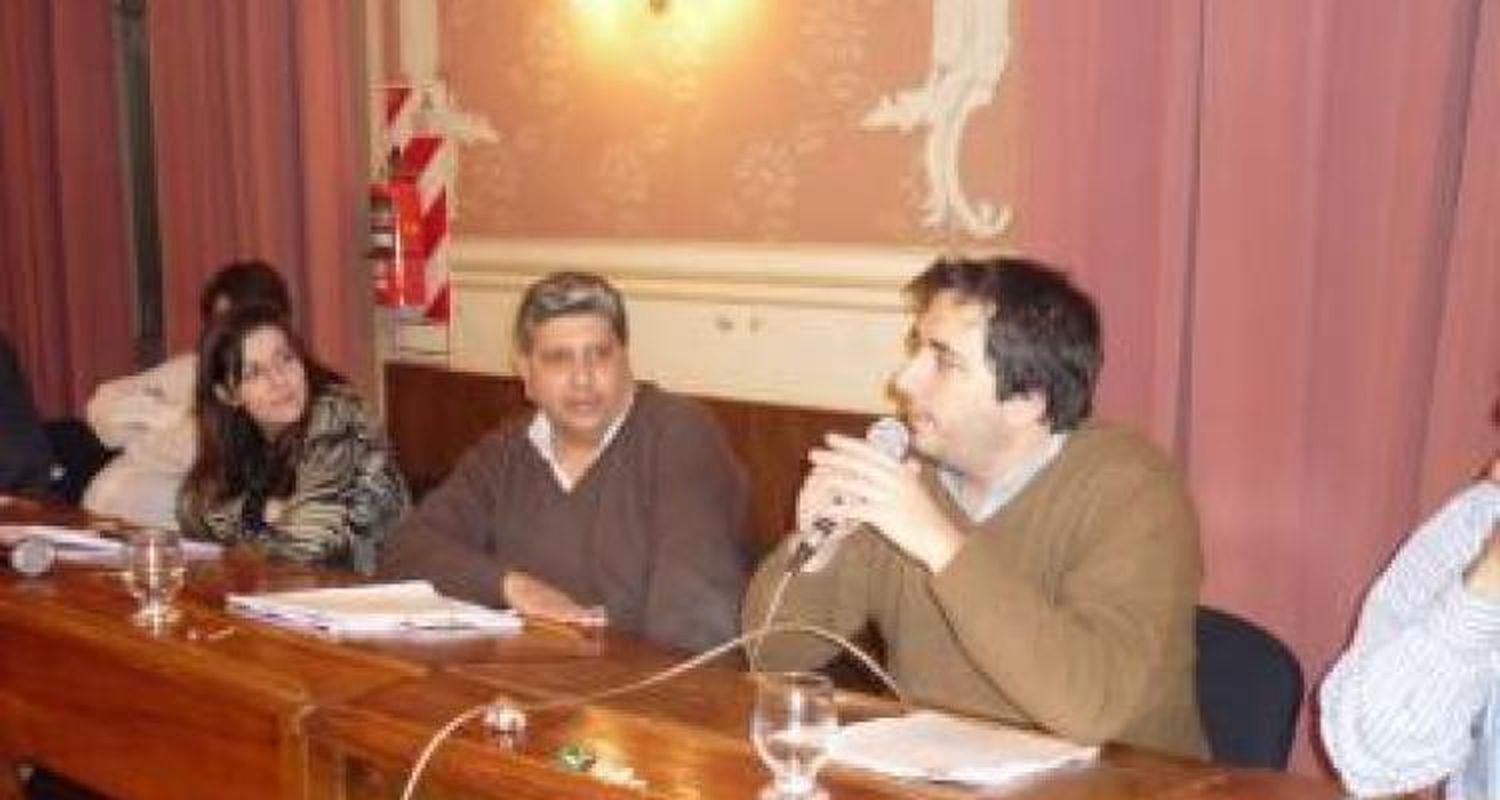 Monfasani y Pando volvieron al ring