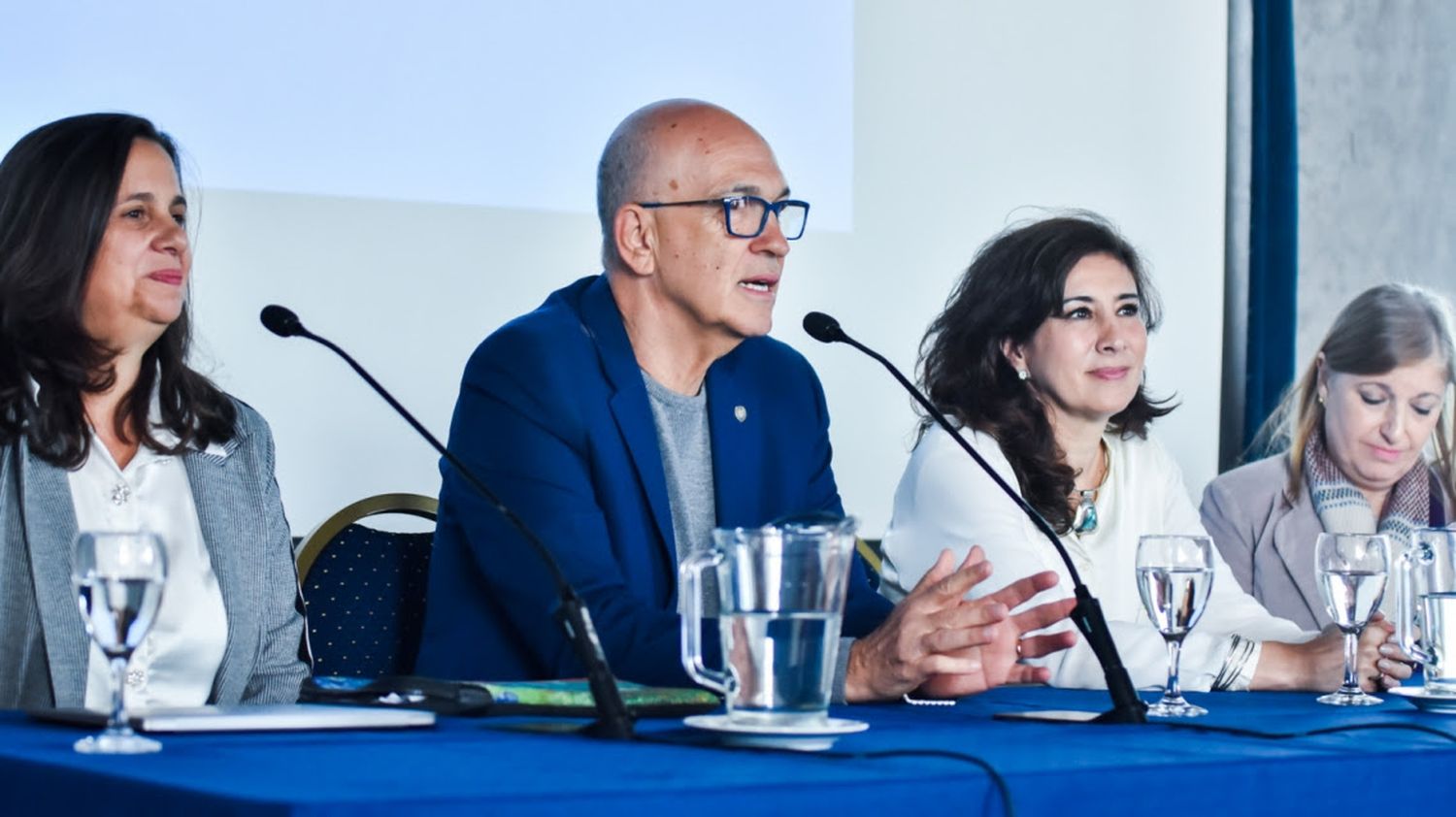 Se concretó el encuentro de formación de los equipos directivos de los institutos de formación docente